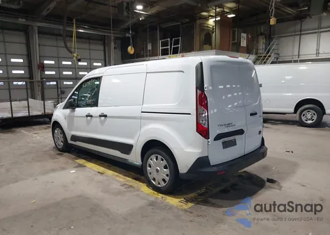 2020 Ford Transit Connect Xlt from USA, damaged, VIN NM0LS7F28L1469714